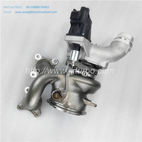 B58 new model turbocharger stainless steel turbine housing 11657934332 1855 970 0043 18559700043 1855 988 0043 18559880043 7934332 turbo for  BMW 330i 440i 540i 640i 740i 840i X7 X5 X6 engine