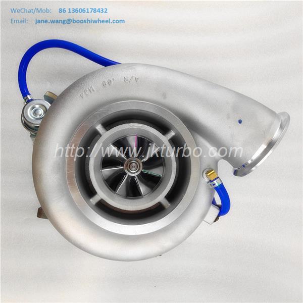 new model GTA5018 774451-5004S 23538881 turbocharger for Detroit Diesel Industrial Engine, Truck Various 14.0L Series S60 Engine 23538880