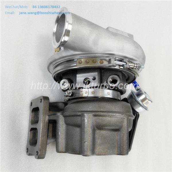 HE500WG turbo new model 5355344 3794817 3794064 5355335 3794064 3794687 for cummins engine 	QSG12 Tier IV Final