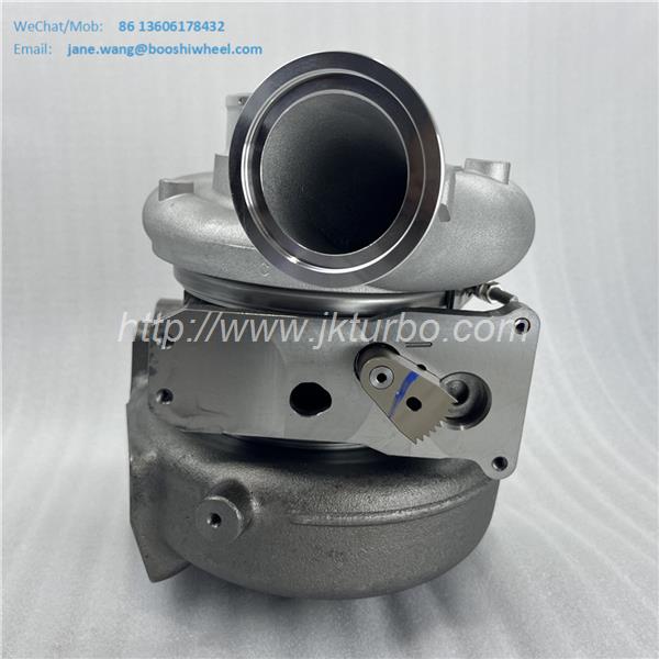 HE300VG turbocharger 5354495 5354552 5354552NX 5354552RX 5355492 5355492NX 5355492RX 5355647 5355647NX turbo for cummins ISB ISB6.7 ISB EPA10