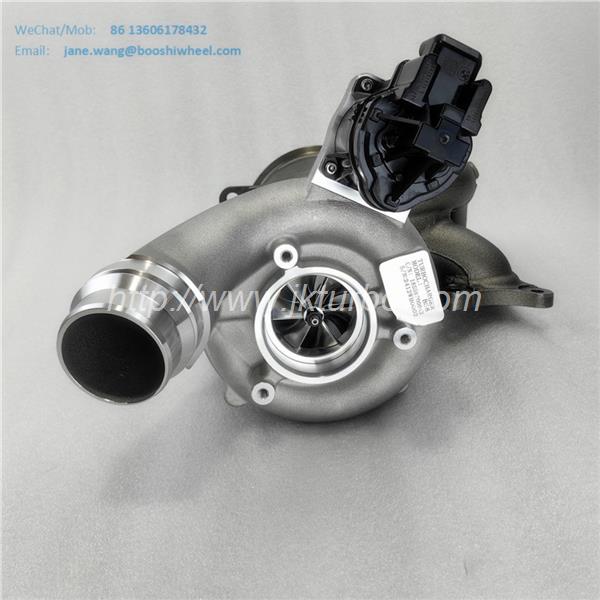 New B03G turbocharger 18559700043 18559880043 11657934332 1855 970 0043 18559700043 7934332 cast iron turbo for 2019 Toyota Supra 3.0 GR