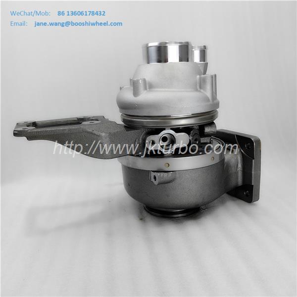 B2UV turbocharger 179762 179049 179764 12639900141 12639880141 479762 DZ103843 RE548370 RE548371 RE543743 SE502446 turbo for John Deere Backhoe Loader 