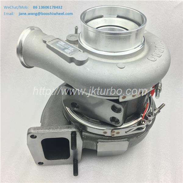 HY40V 4046928 500341336 3596821 3598518 TURBO FOR Iveco Bus, Commercial Vehicle with Cursor 8 F2B Euro-3 Engine