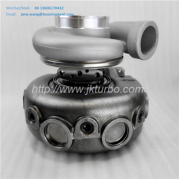 new model TW7502 turbo 465689-5001S 465689-0001 465689-9001 465689-1 23502231 R23502231 23502231R for Detroit Diesel Marine with 12V92TA Engine