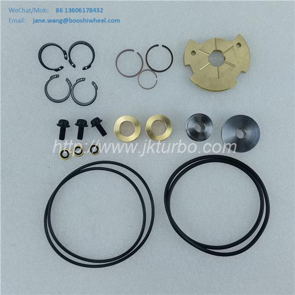 HE500VG turbo repair kit 2836825 5352845 19514480D 23536422 23539062 23539570 2836826 4043261 4045291 turbo kit for Detroit Diesel Engine Various, Fire Truck Series 60