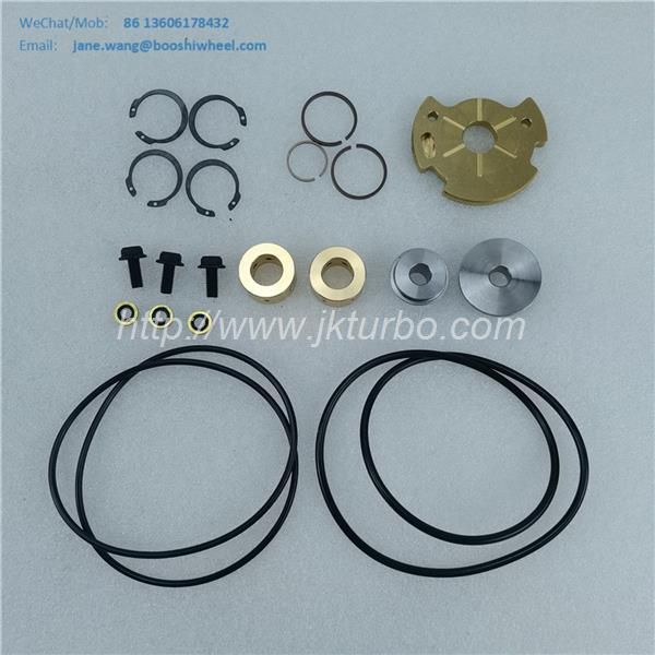 HE551V turbocharger repair kit 2842411 5352714  2843886 3768263 4036719 4041076 4043214 4045752 4043226 2881993 3768263 cummins ISX04 X2/X3, Signature ISX QSX15