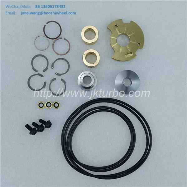 HY40V repair kit turbocharger 3773780 3594774  3594910  3594948  3595923 for Iveco Truck with CURSOR 8 engine 