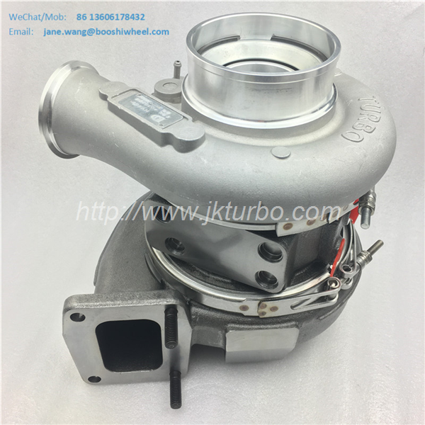 500355858, TURBOCHARGER FOR IVECO BUS 504032322 504014308 500341336 504017225